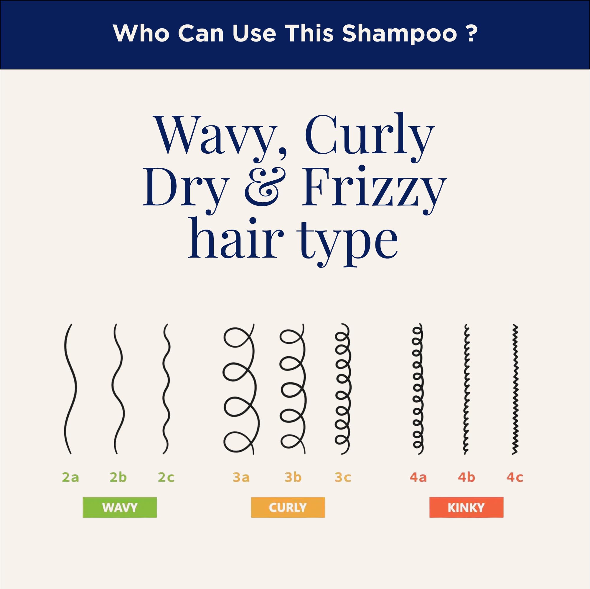 The Frizz Control Trio - Pack of 3 (Curl Defining Shampoo, Curl Lock Hair Gel & Leave-In Conditioner) for Curly & Frizzy Hair - Hydrating & Nourishing Hair Care Set for Daily Use & Styling