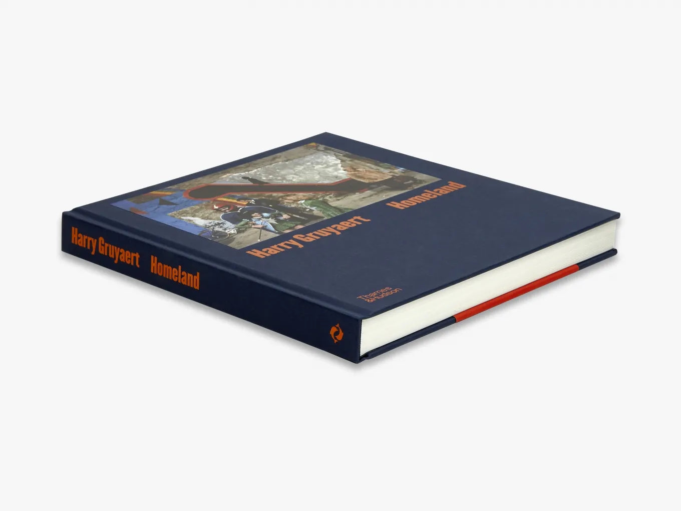 Harry Gruyaert: Homeland - Stunning Photography Book for Travel & Culture Enthusiasts | Perfect Coffee Table Book & Thoughtful Gift for Photographers