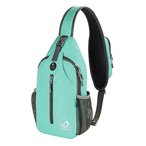 N - Mint Green
