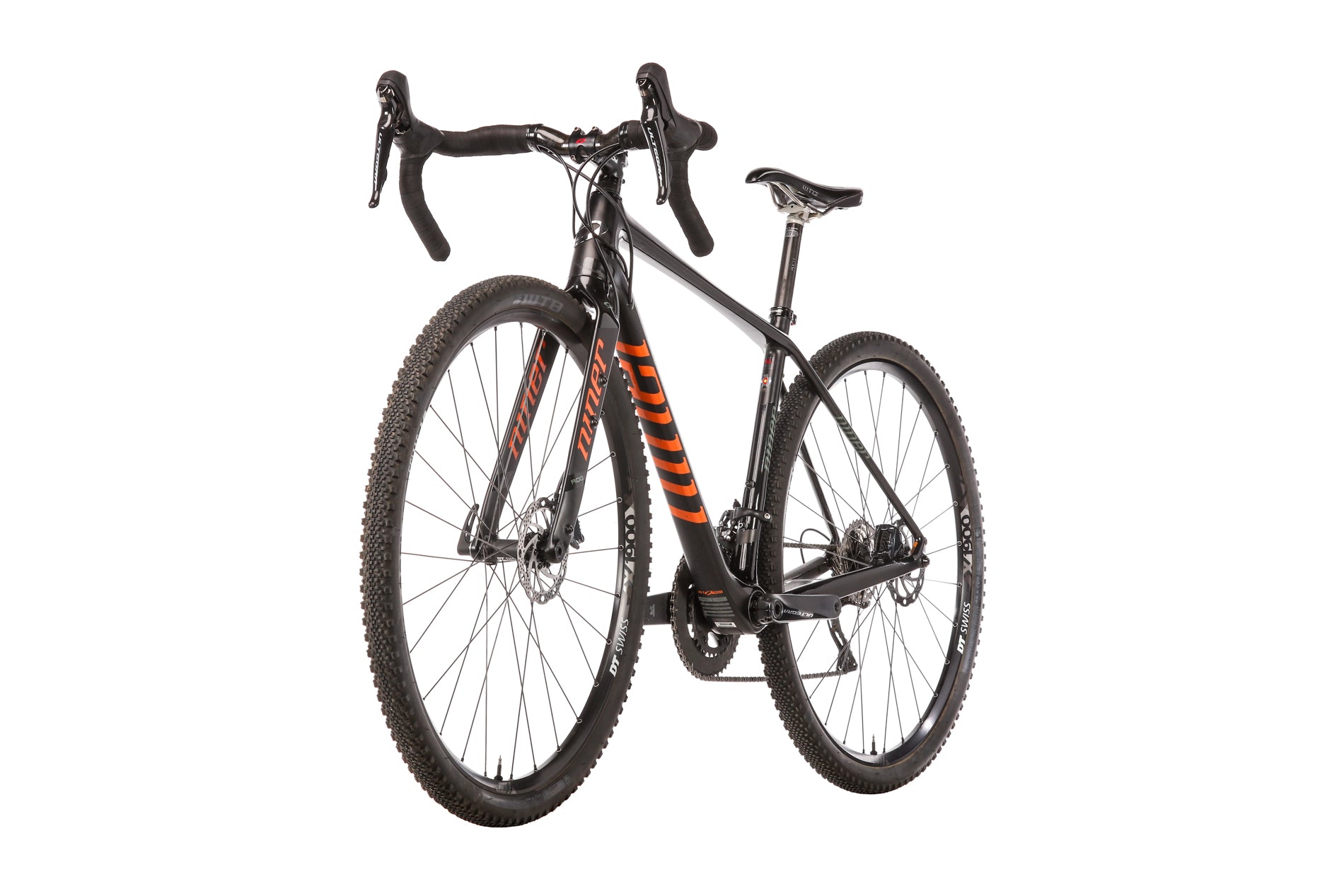 2019 Niner RLT 9 RDO Gravel Bike - Carbon Frame, Shimano GRX Groupset, Adventure & Commuting Road Bike for Men & Women | Perfect for Trail Riding, Urban Commuting & Long-Distance Cycling