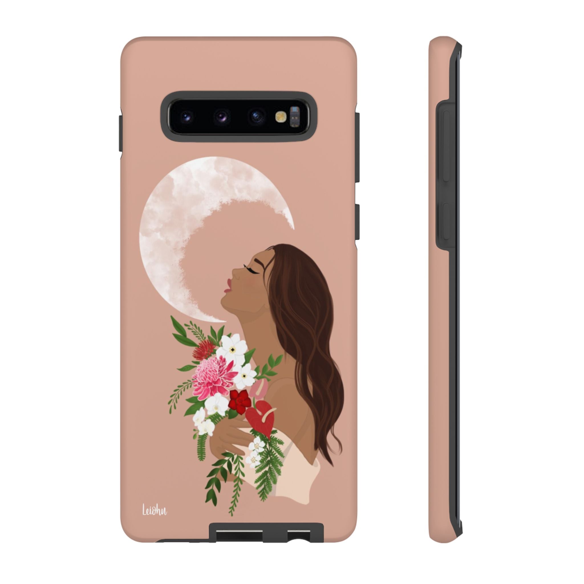 Samsung Galaxy Wahine Mahina Smartphone - Stylish & Powerful for Work, Travel & Entertainment
