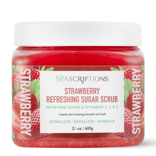 Strawberry & Pink Sugar