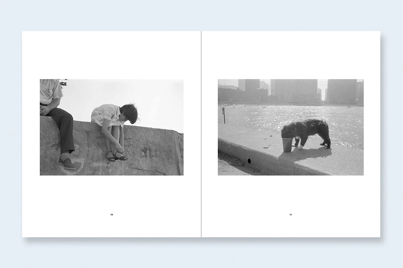 Chicago Photography Book by Mark Steinmetz - Stunning Urban Landscapes & Street Photography - Perfect for Art Lovers, Photography Enthusiasts, and Coffee Table Decor