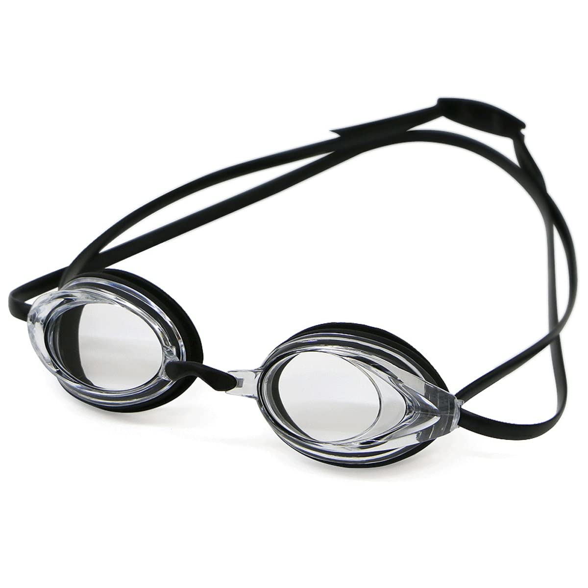 **Unisex Adult Swim Goggles - Waterproof & Anti-Fog HD Lens, Professional Swimming Glasses with Mirror Coating (Color: C) - Ideal for Lap Swimming, Snorkeling & Water Sports**