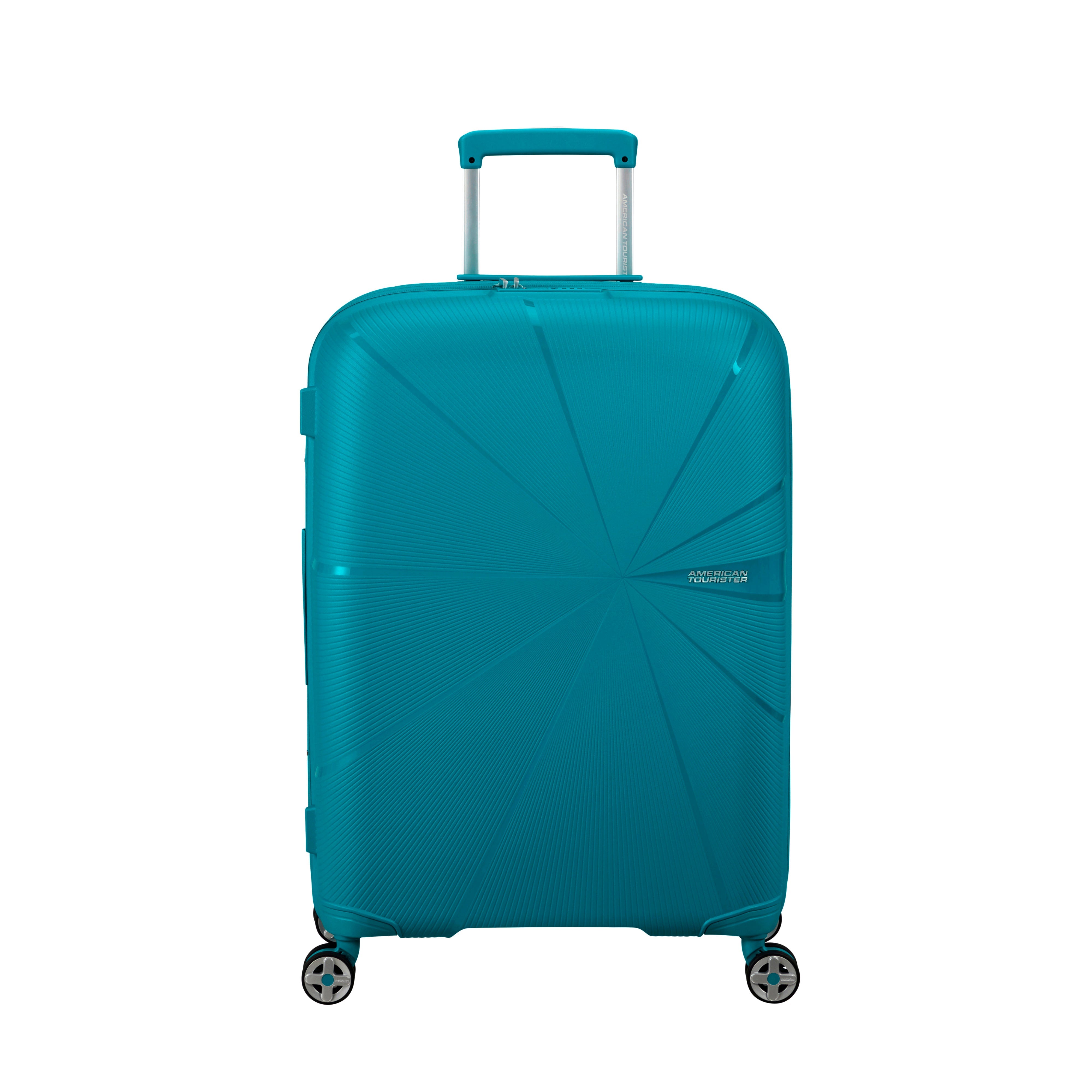 American Tourister StarVibe Spinner Medium Expandable Luggage 28
