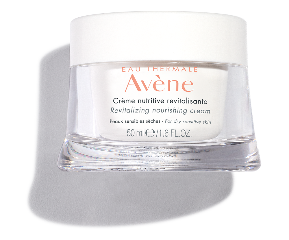 Revitalizing Nourishing Face Cream - Hydrating & Anti-Aging Skincare for Dry Skin - Perfect for Night Routine & Daily Moisturizing