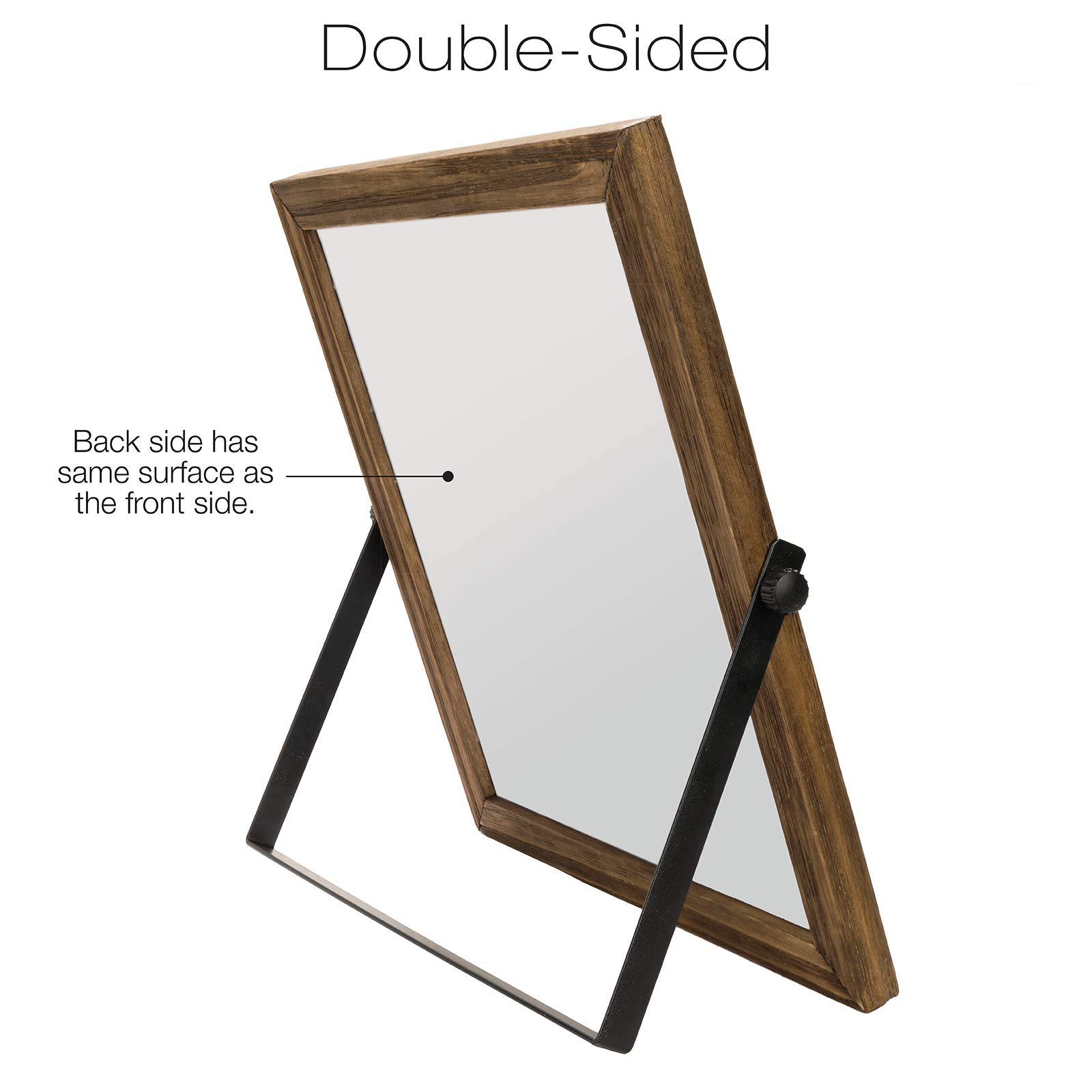 **Double Sided Whiteboard 11x11