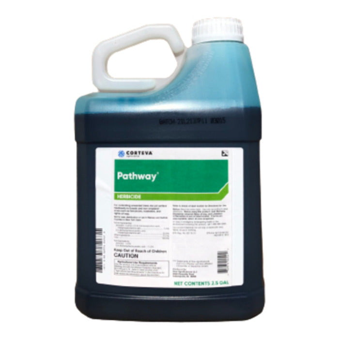 Pathway Herbicide - Fast-Acting Weed Killer for Lawns, Gardens & Driveways | Effective Weed Control Solution for Home & Commercial Use | Safe for Grass & Plants