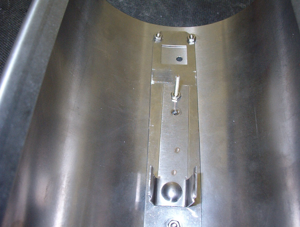 4 Inch Spring Ring Pipe Fitting - Heavy Duty Metal Clamp for Secure Pipe Connections - Perfect for Plumbing, HVAC, and Industrial Applications