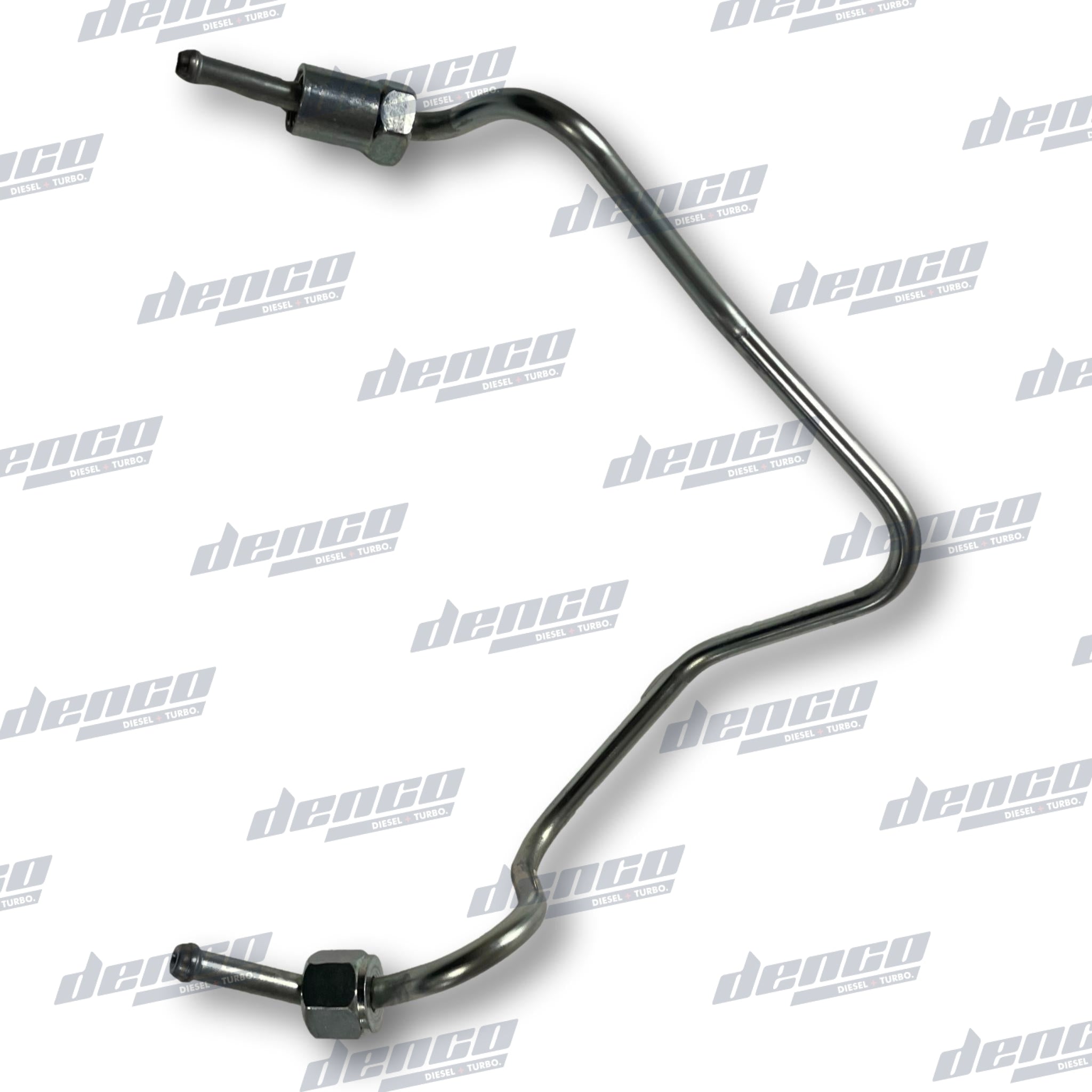 Toyota Hilux KUN26 Common Rail (Euro 3) Pipe Sub Assembly No. 2 - 23702 30050 Replacement Part for Engine Repair | Perfect for Off-Road & Heavy-Duty Use
