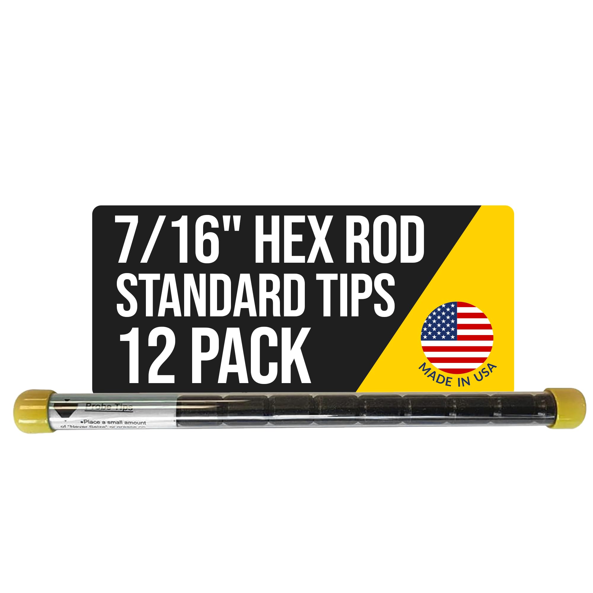 T&T Tools Standard 7/16