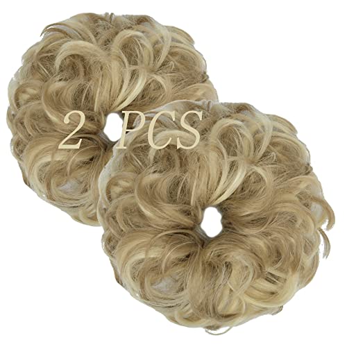 23# Dark Ginger Mix Bleach Blonde