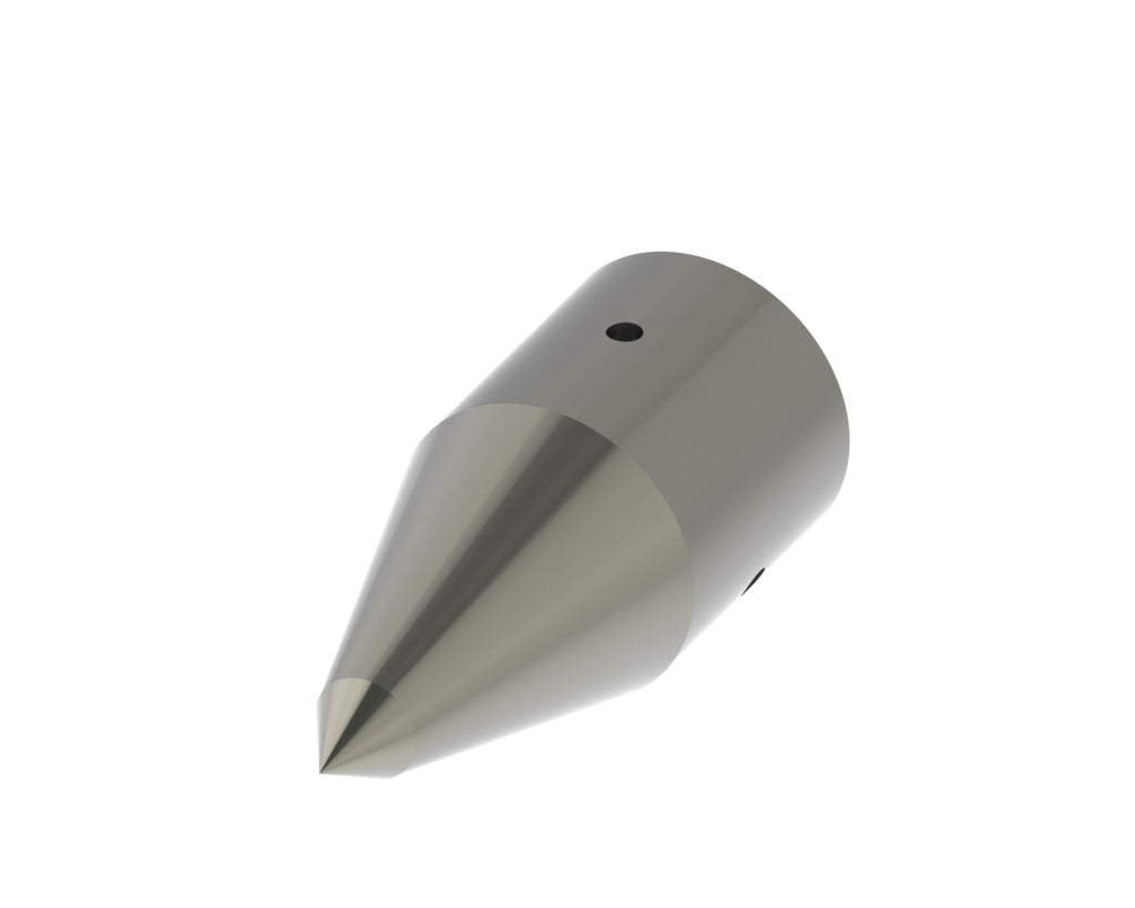 1 1/2 Inch GRC Push Point - High Precision Arrow Tips for Hunting & Target Practice | Perfect for Compound Bows and Crossbows