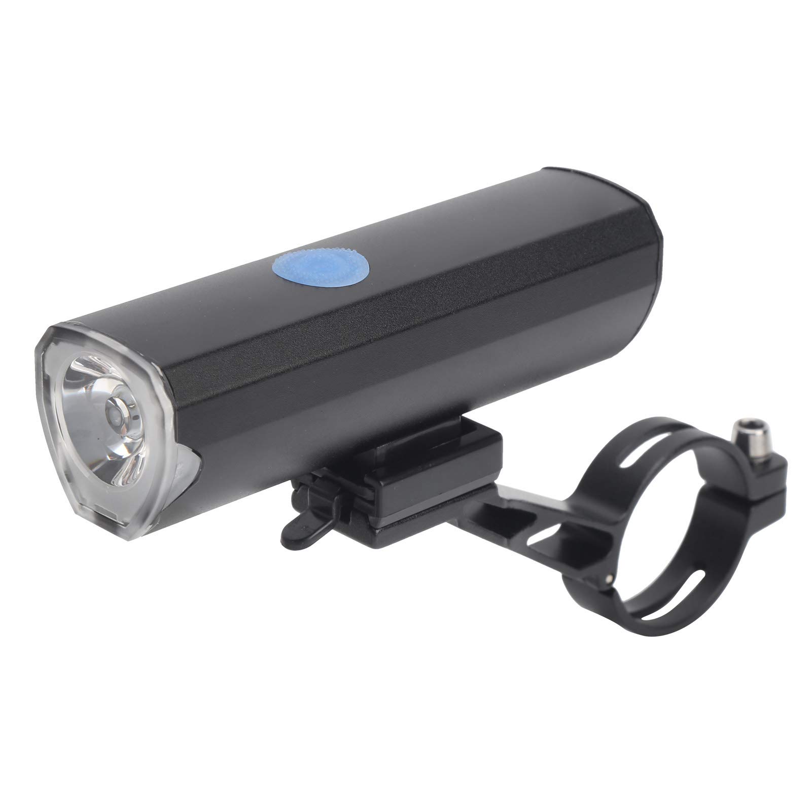 Raguso 300lm Bike Light - Rechargeable LED Headlight for Cycling