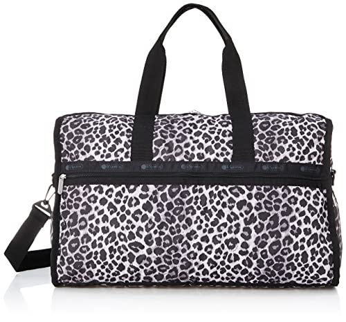 white leopard