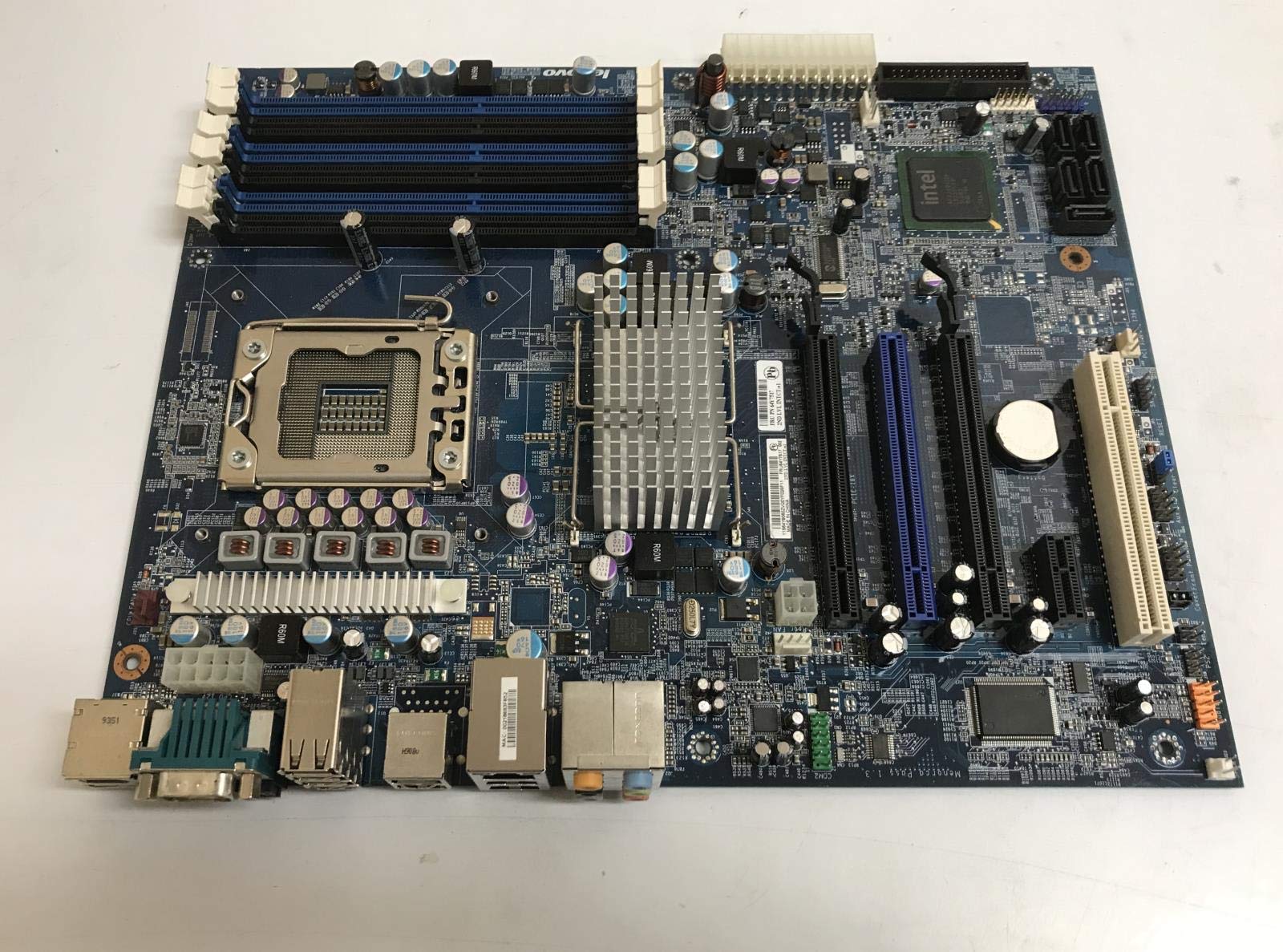 Original Title: 64Y7517 - System Board LGA1366 W/O CPU ThinkStation S20   Optimized Title: Lenovo ThinkStation S20 LGA1366 System Motherboard (64Y7517) - No CPU Included | Replacement Part for Workstations & Servers | Ideal for IT Upgrades & Computer Repairs