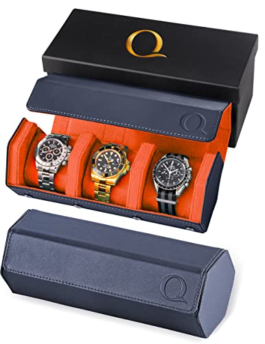 3 - Blue / Orange