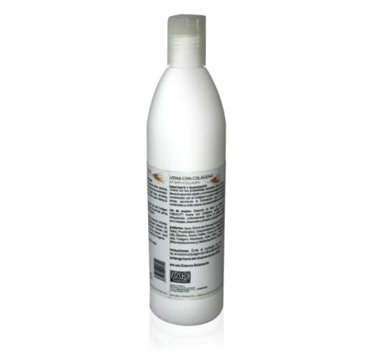 Oats & Collagen Hair Conditioner - Deep Nourishing Treatment for Dry, Damaged Hair | Promotes Hair Growth & Shine | Perfect for Daily Use & Post-Color Care