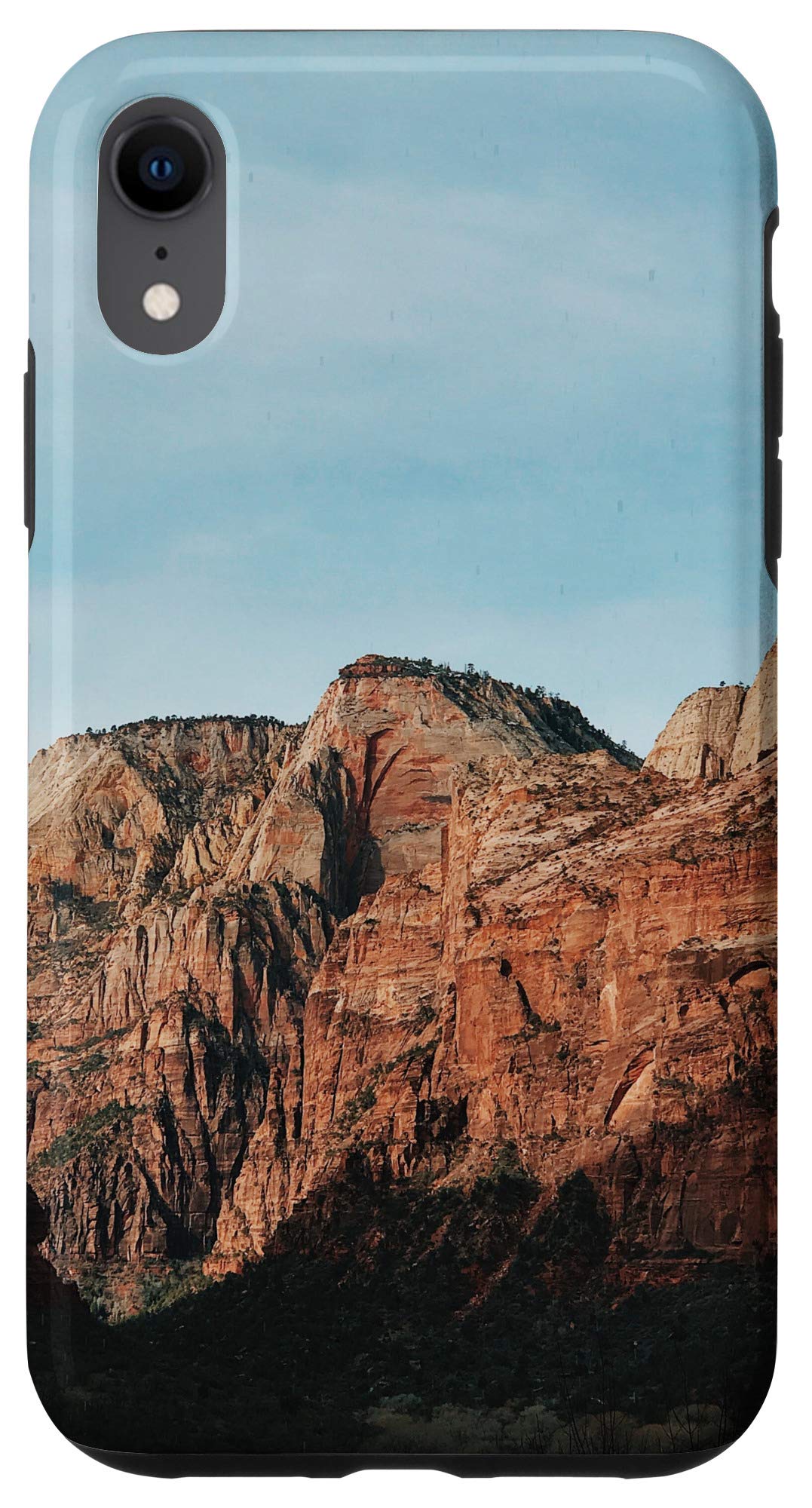 iPhone XR Grand Canyon Design Phone Case - Durable Protective Cover for iPhone XR - Perfect for Outdoor Adventures, Travel & Daily Use