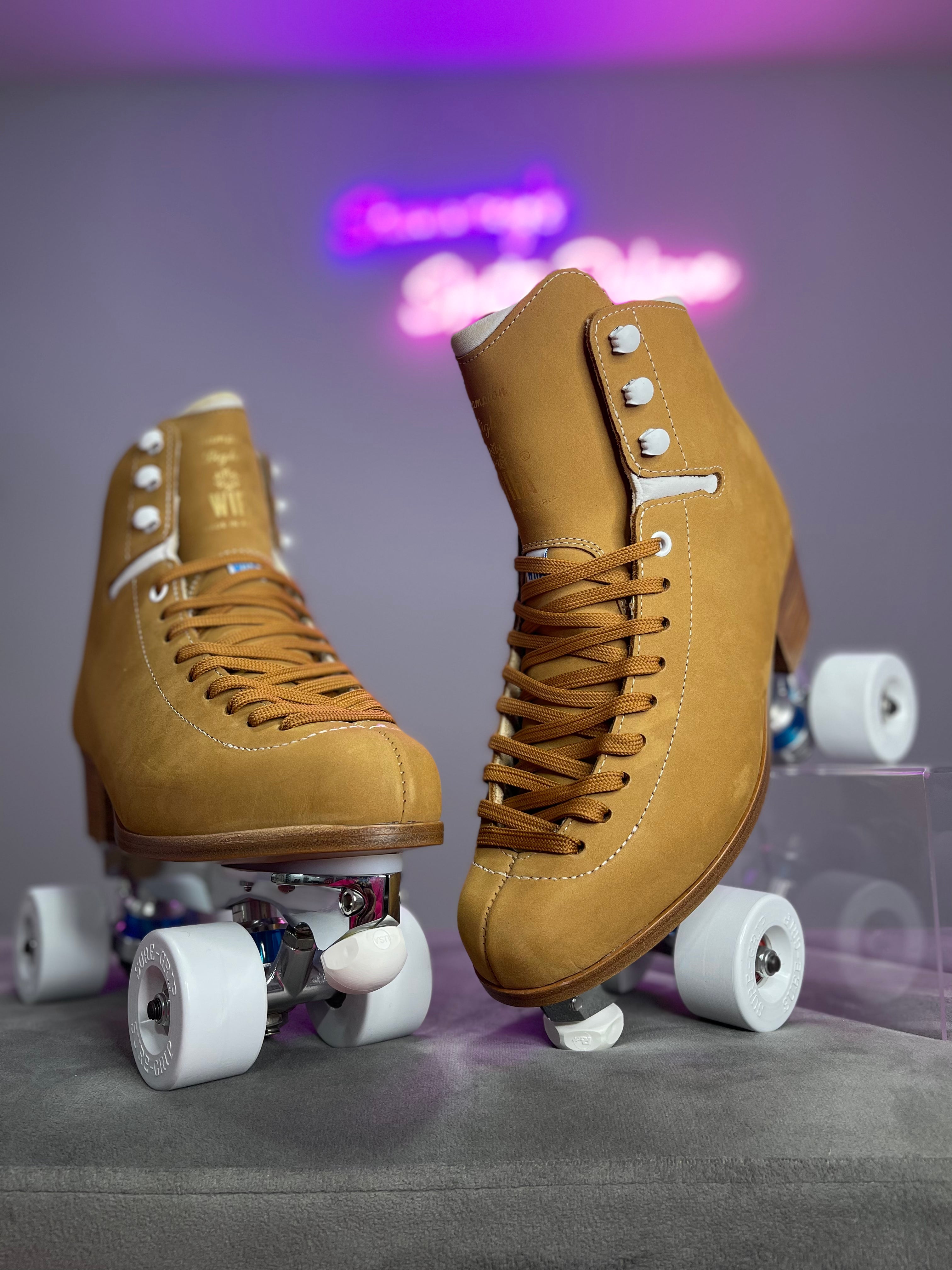Hazel WIFA Nubuck Champion Light - Premium Leather Boots for Women | Stylish & Comfortable Footwear for Casual Outings, Work & Outdoor Adventures