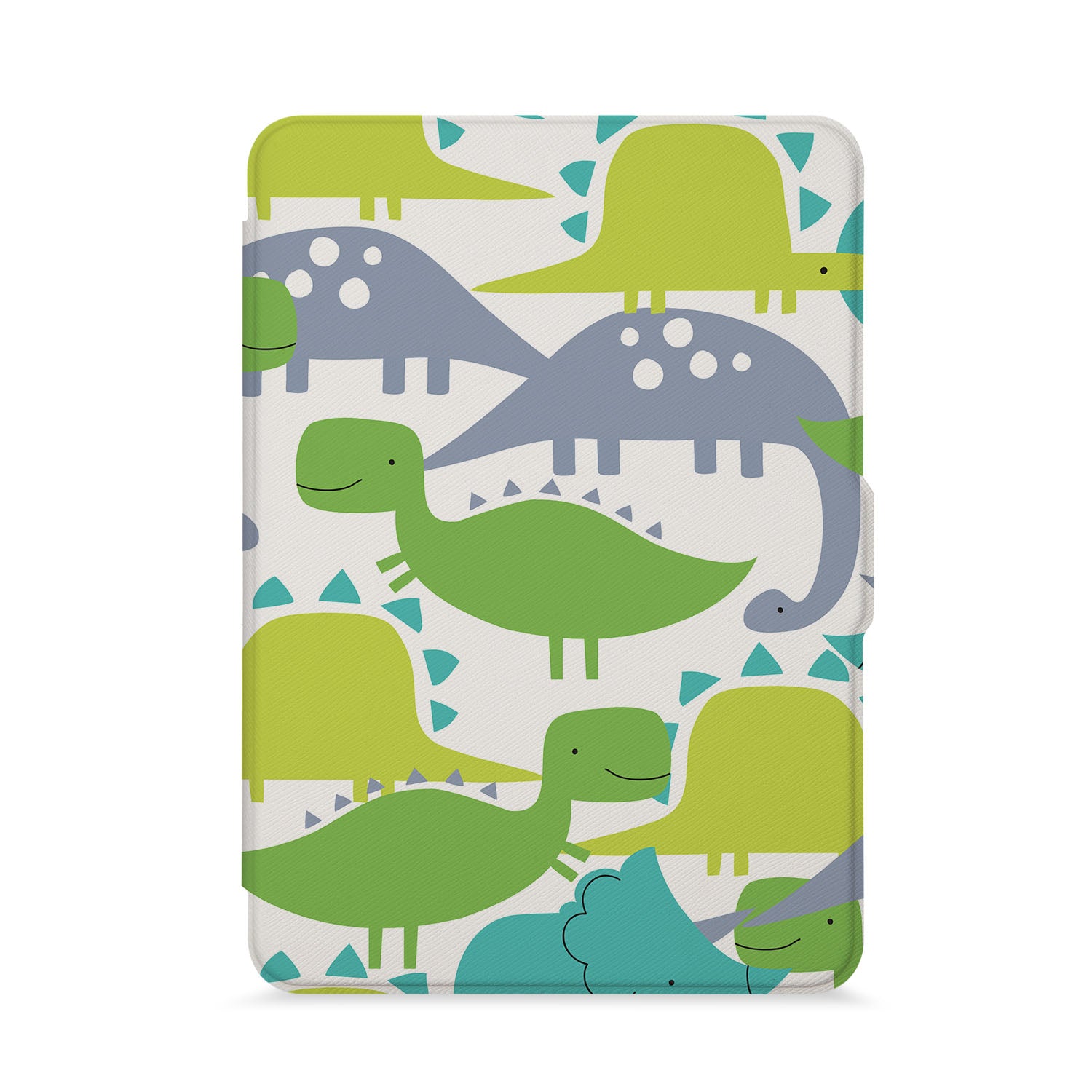 Durable Kindle Case with Dinosaur Design - Protective Cover for Kindle E-Reader - Perfect for Reading, Travel, and Gifts