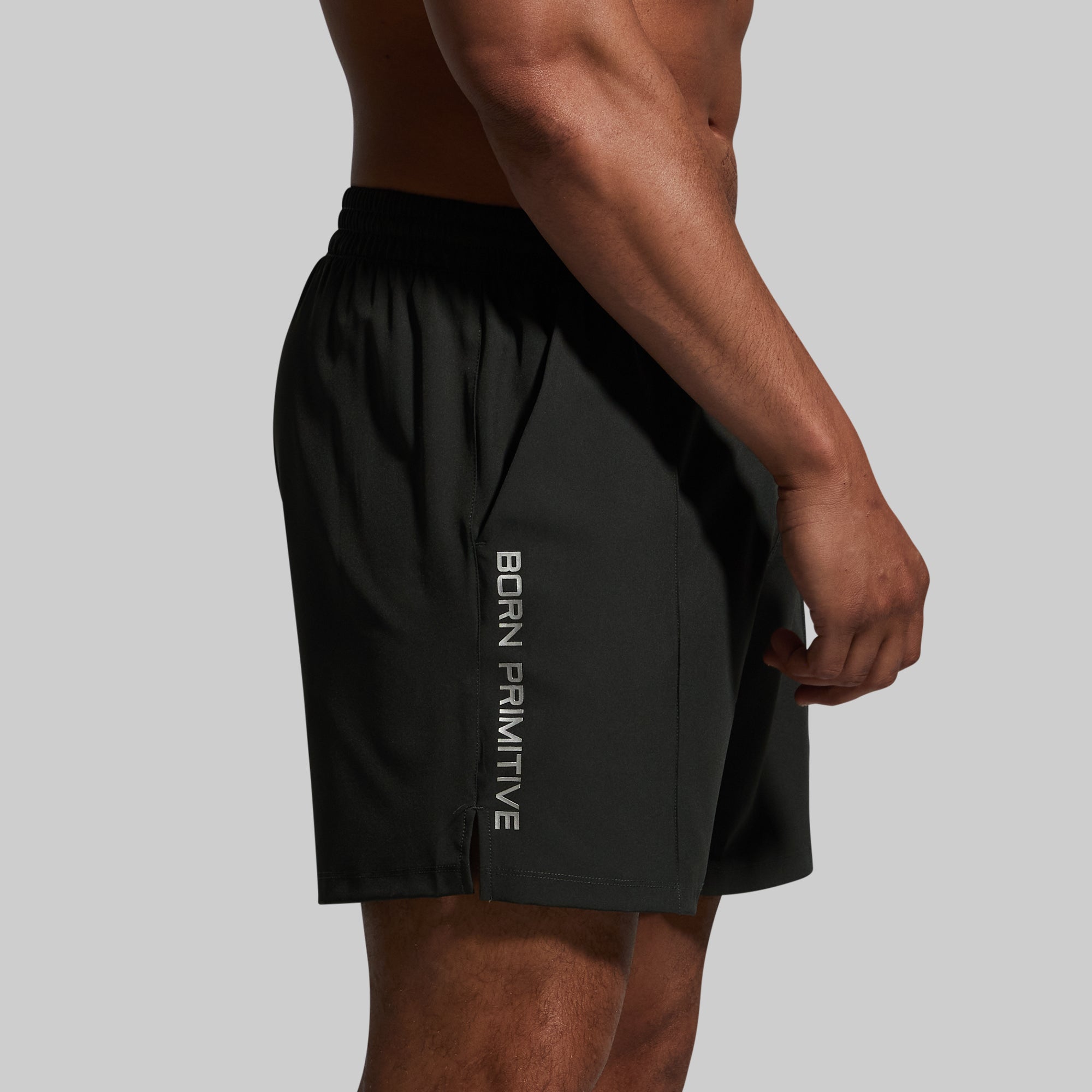 Men's Tactical Training Shorts - Quick Dry, Lightweight & Breathable Workout Shorts for Gym, Running & Outdoor Activities (Tactical Green)