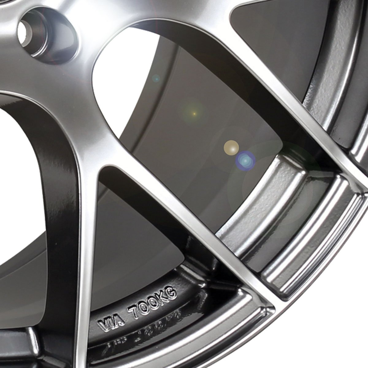 Enkei 4678956535HS Alloy Wheels - Lightweight Performance Rims for Cars, Trucks & SUVs | Perfect for Racing, Off-Road & Street Driving