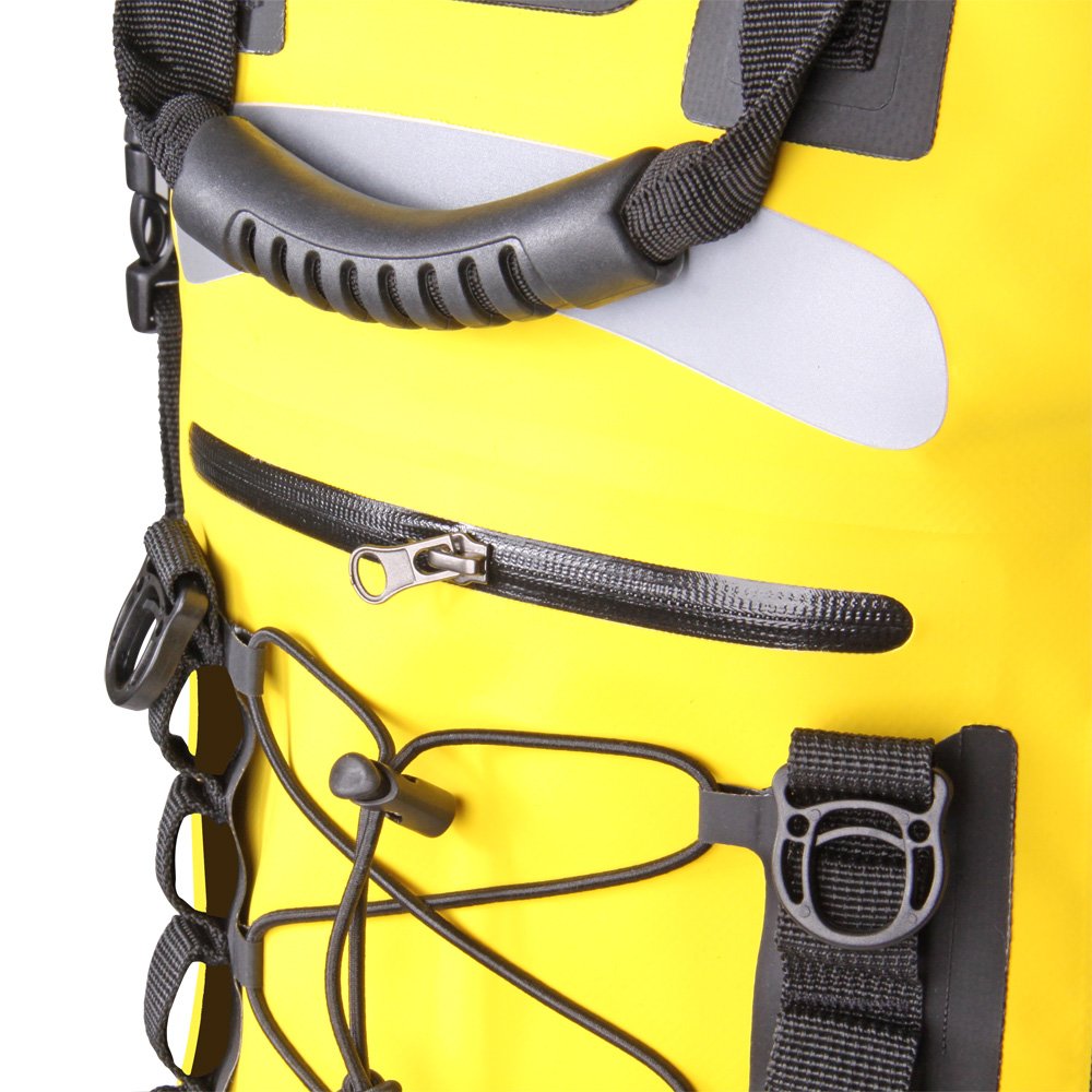 **The Mariner Dry Bag Backpack - Waterproof Hiking Backpack with Roll-Top Closure for Kayaking, Camping & Outdoor Adventures**