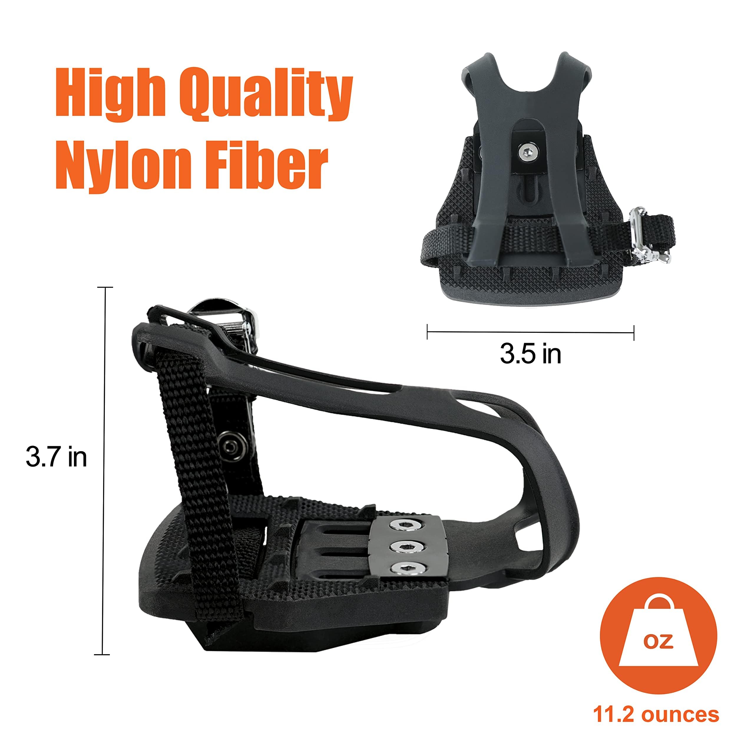 Shimano SPD & Look Delta Compatible 9/16