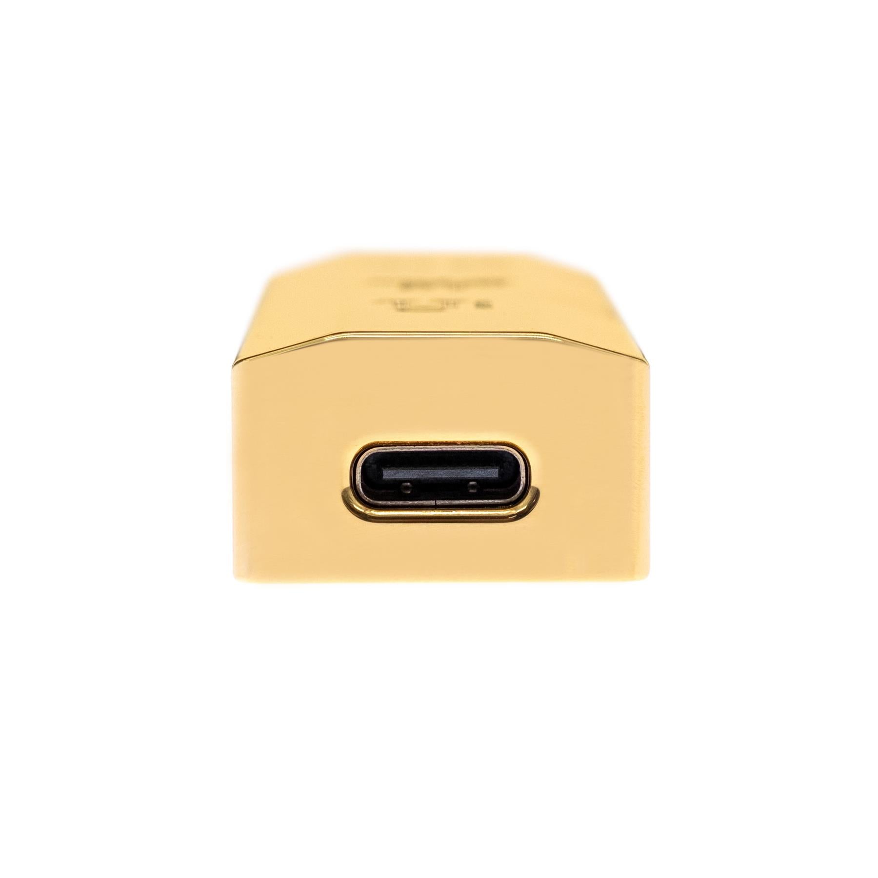 iFi GO Bar 10th Anniversary Limited Edition - Ultraportable DAC & Headphone Amplifier for Audiophiles | High-Resolution Audio for Travel, Commuting & Home Listening | Open Box Clearance Sale