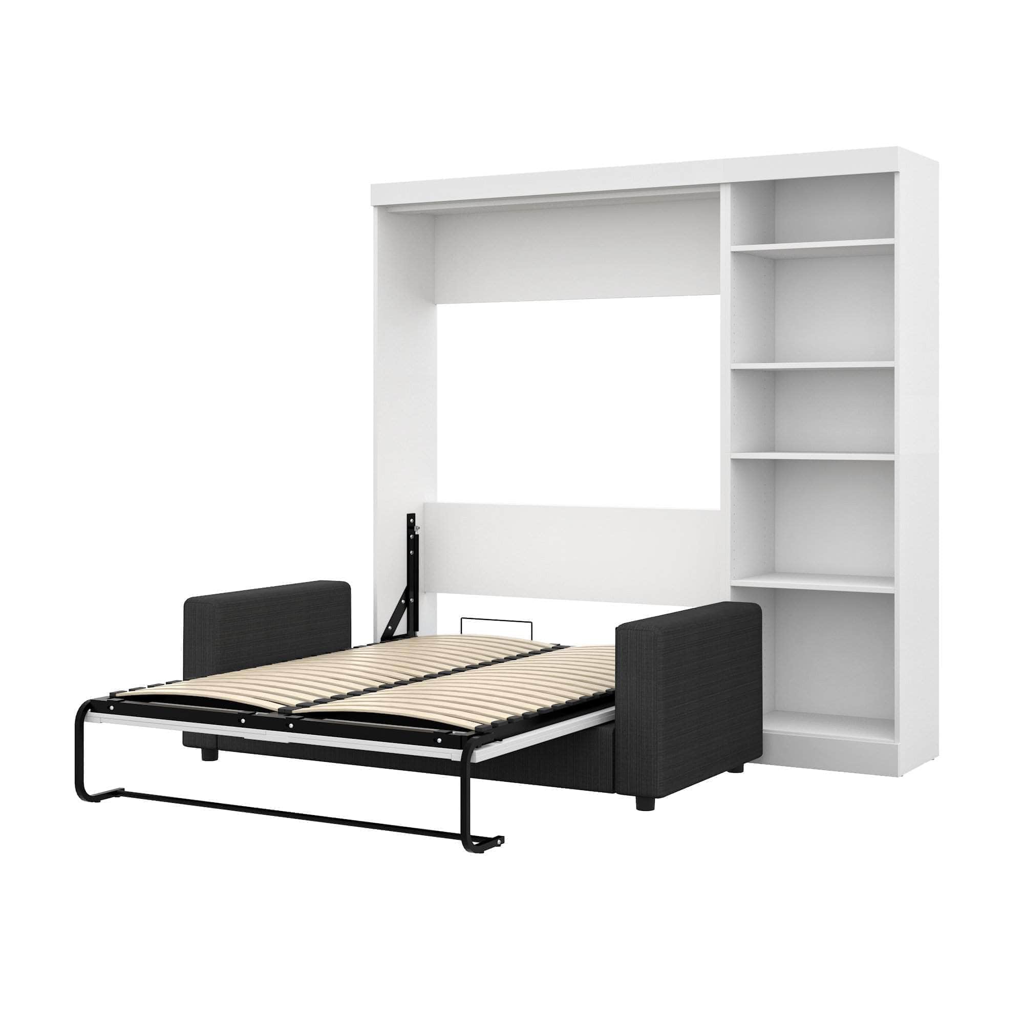 Space-Saving White 84