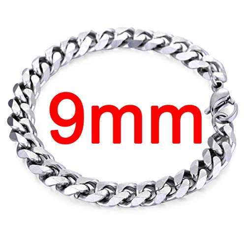 9mm Silver