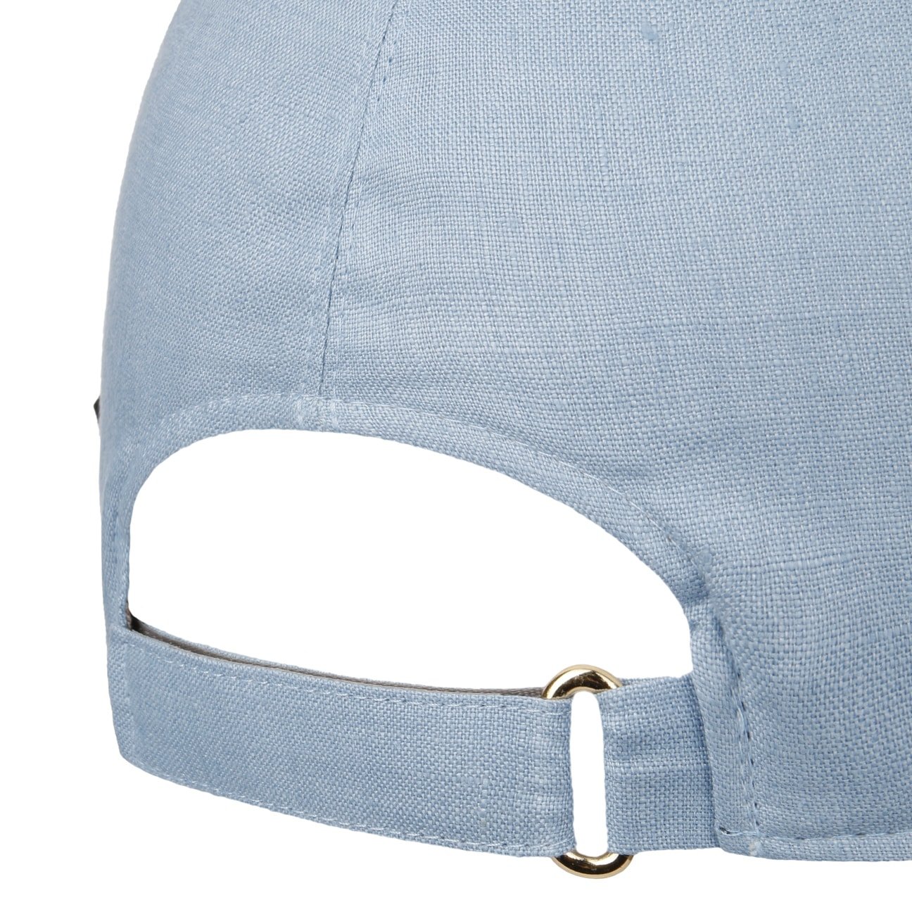 Borsalino New Uni Linen Cap - Classic Summer Hat for Men & Women | Perfect for Beach, Travel, and Outdoor Activities