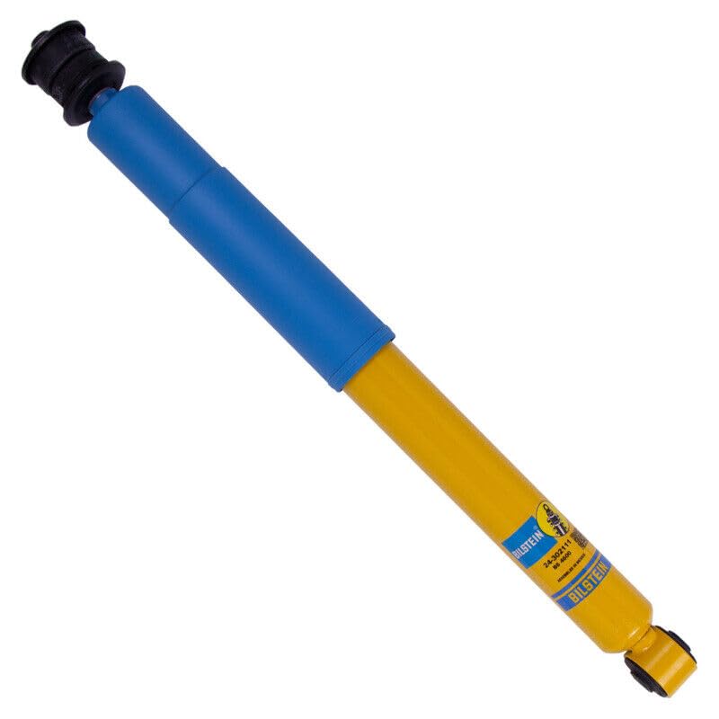 Bilstein B6 4600 Rear Shock Absorber for 2019-2021 Ram 2500 (24-302111) - Heavy Duty Performance for Off-Road & Towing