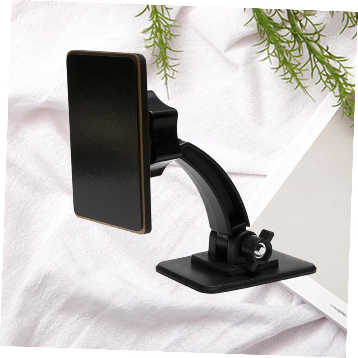 Homoyoyo Magnetic Car Phone Stand - Universal Mobile Phone Holder for Dashboard & Air Vent Mount - Perfect for Driving, Navigation & Hands-Free Use