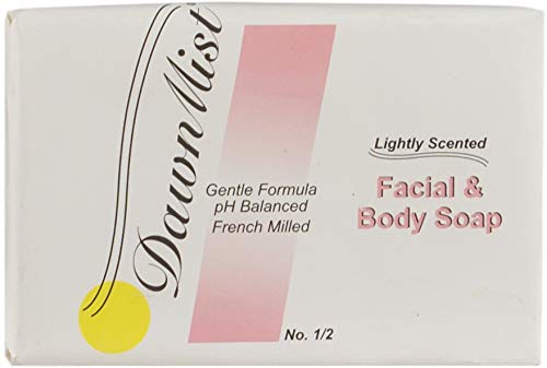Premium Bar Soap Bulk Pack - 500 Count | Natural Cleansing Bars for Hotels, Gyms & Commercial Use | Gentle Skin Care Soap for Hand Washing & Showering