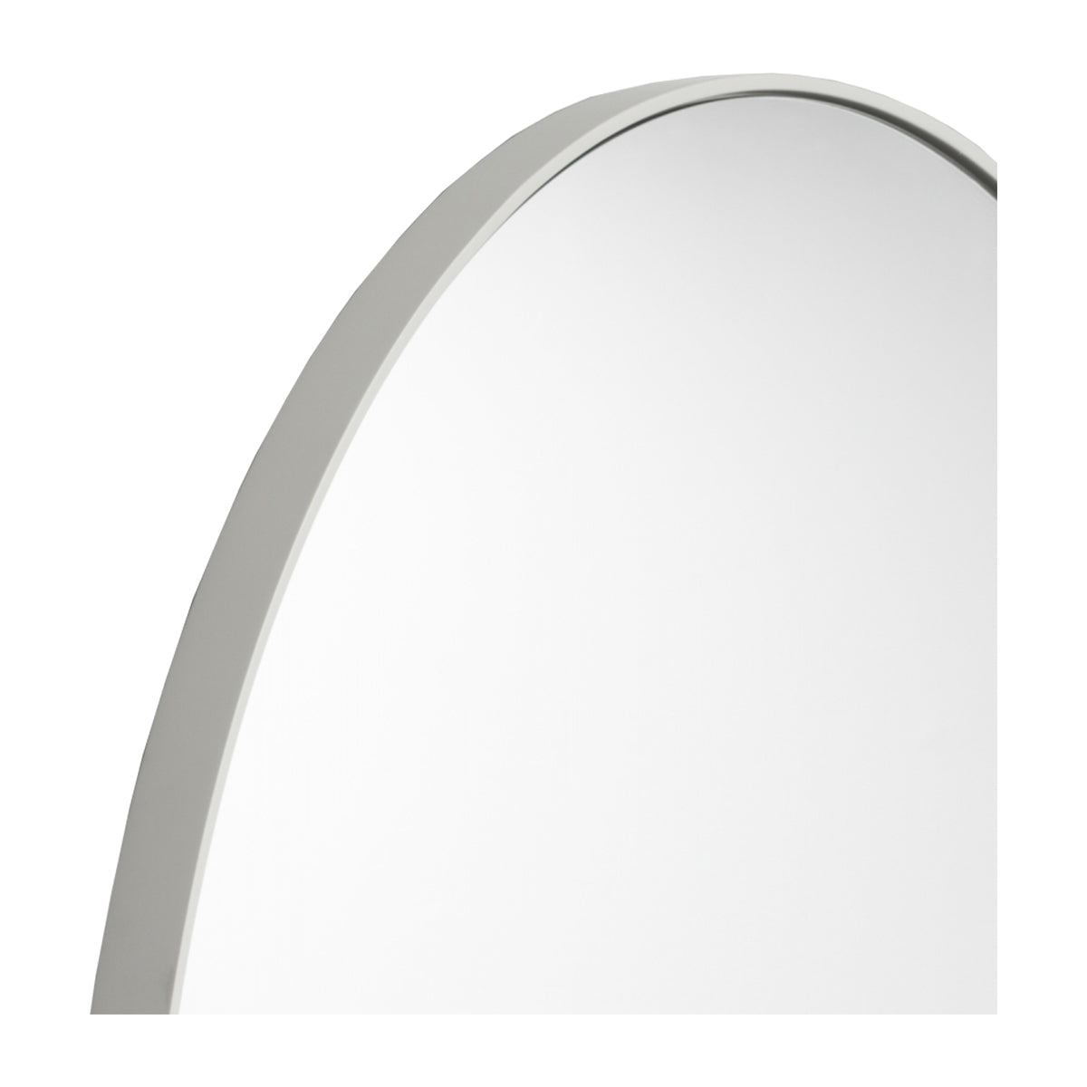 Bjorn Round Mirror - 24