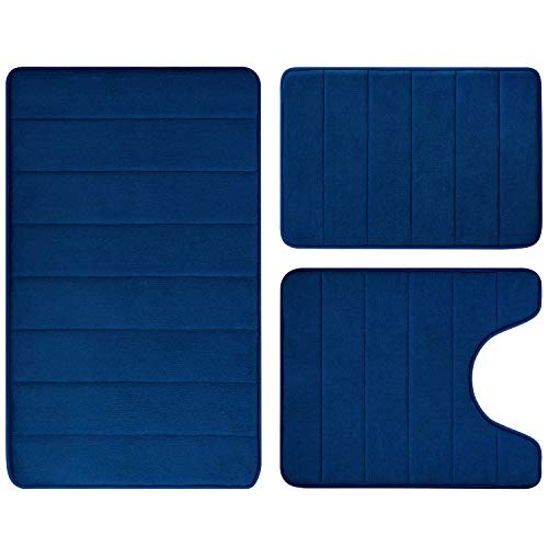 Navy Blue-stripe