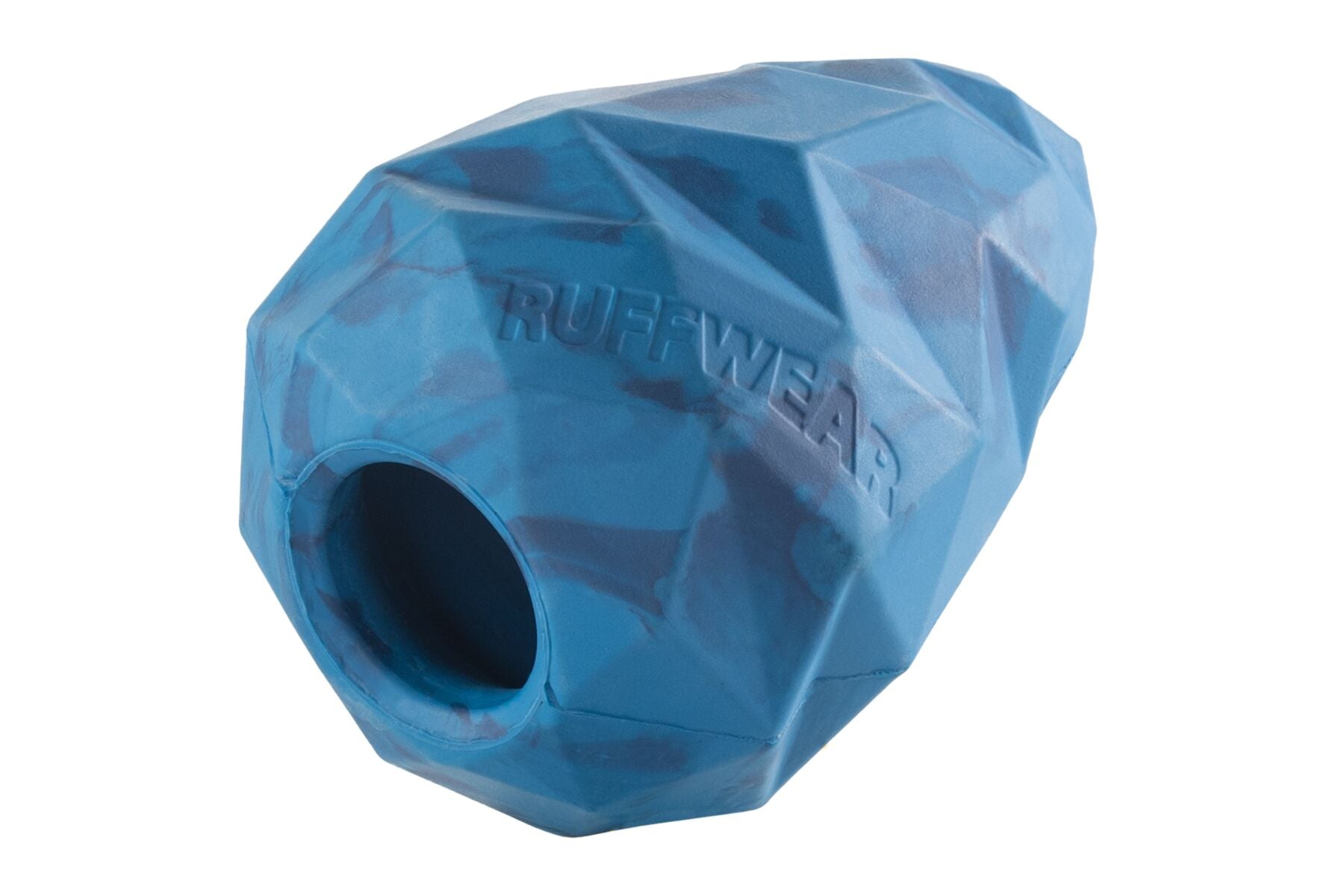 Ruffwear® Gnawt A Cone® Blue Pool Dog Toy & Treat Dispenser – Fun Chew Toy for Water Play and Outdoor Adventures