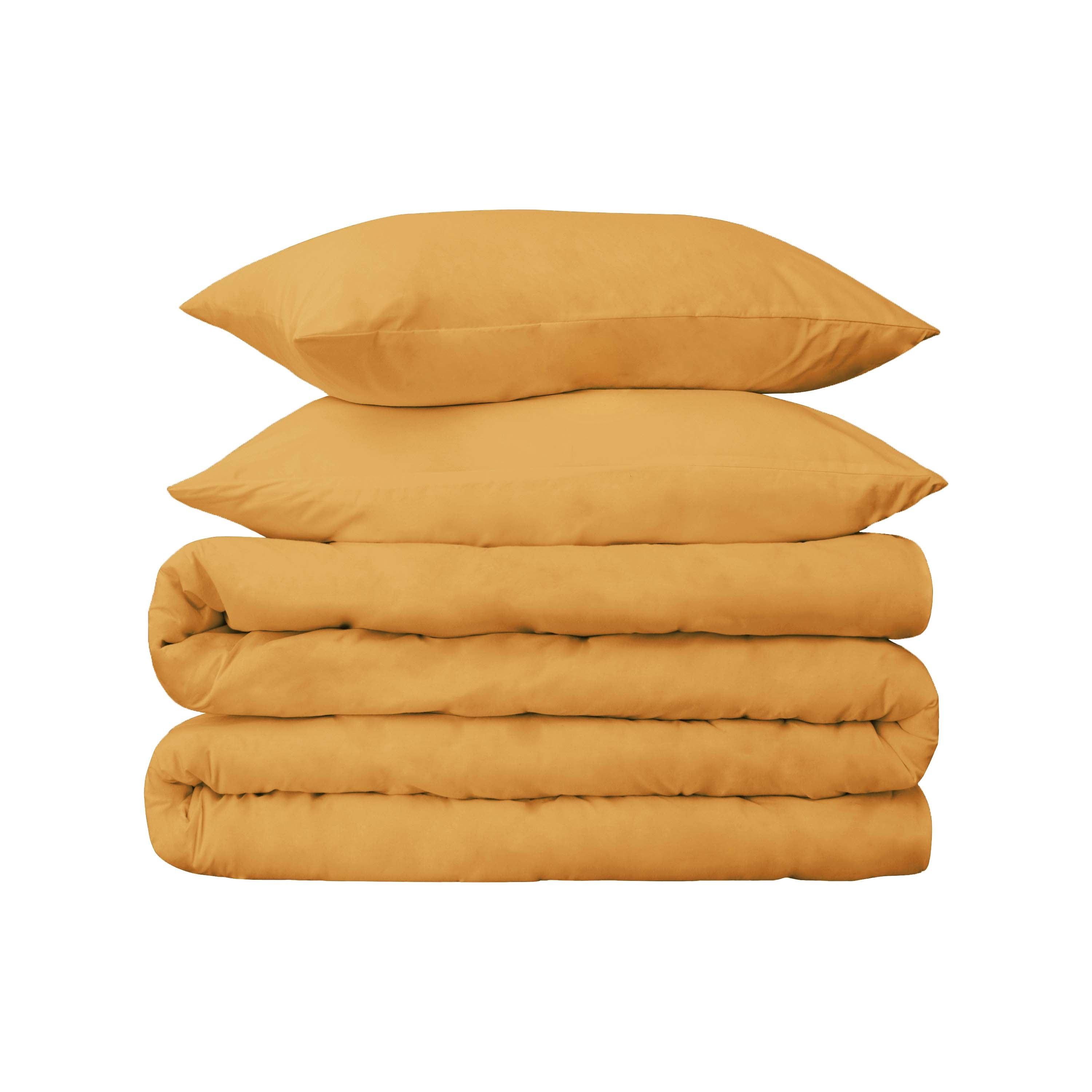 Premium Egyptian Cotton 530 Thread Count Duvet Cover Set - Ultra Soft & Breathable Bedding for Luxury Hotels & Master Bedrooms
