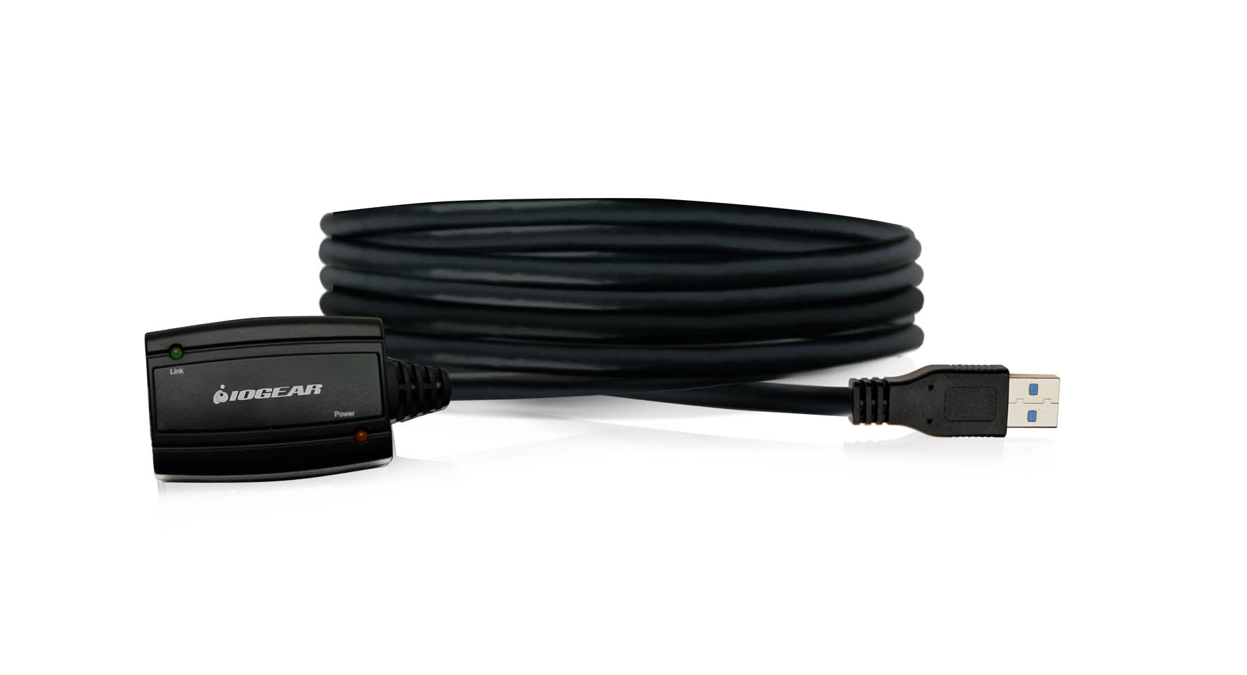 High-Speed USB 3.0 Extension Cable - 16.4ft (5m) Long Active Repeater Booster Cord for PC, Laptop, Printer, Hard Drive & Gaming Setup