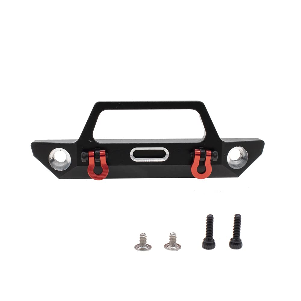 Aluminum Bumper for AXIAL SCX24 RC Crawler - Off-Road Adventure