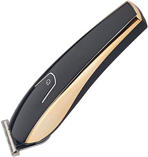 Xinmier 6-in-1 Professional Hair Clipper Set for Men - Low Noise Hair Trimmer, Beard Trimmer & Nose Trimmer with Dog Grooming Attachment | Perfect for Home Haircuts, Beard Styling & Pet Grooming