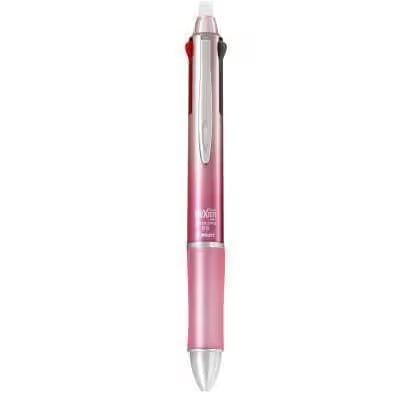 Pilot Frixion Ball 3 Metal Erasable Ballpoint Pen - Smooth Writing for Notes, Planners & Bullet Journals - Ideal for Office, School & Creative Projects