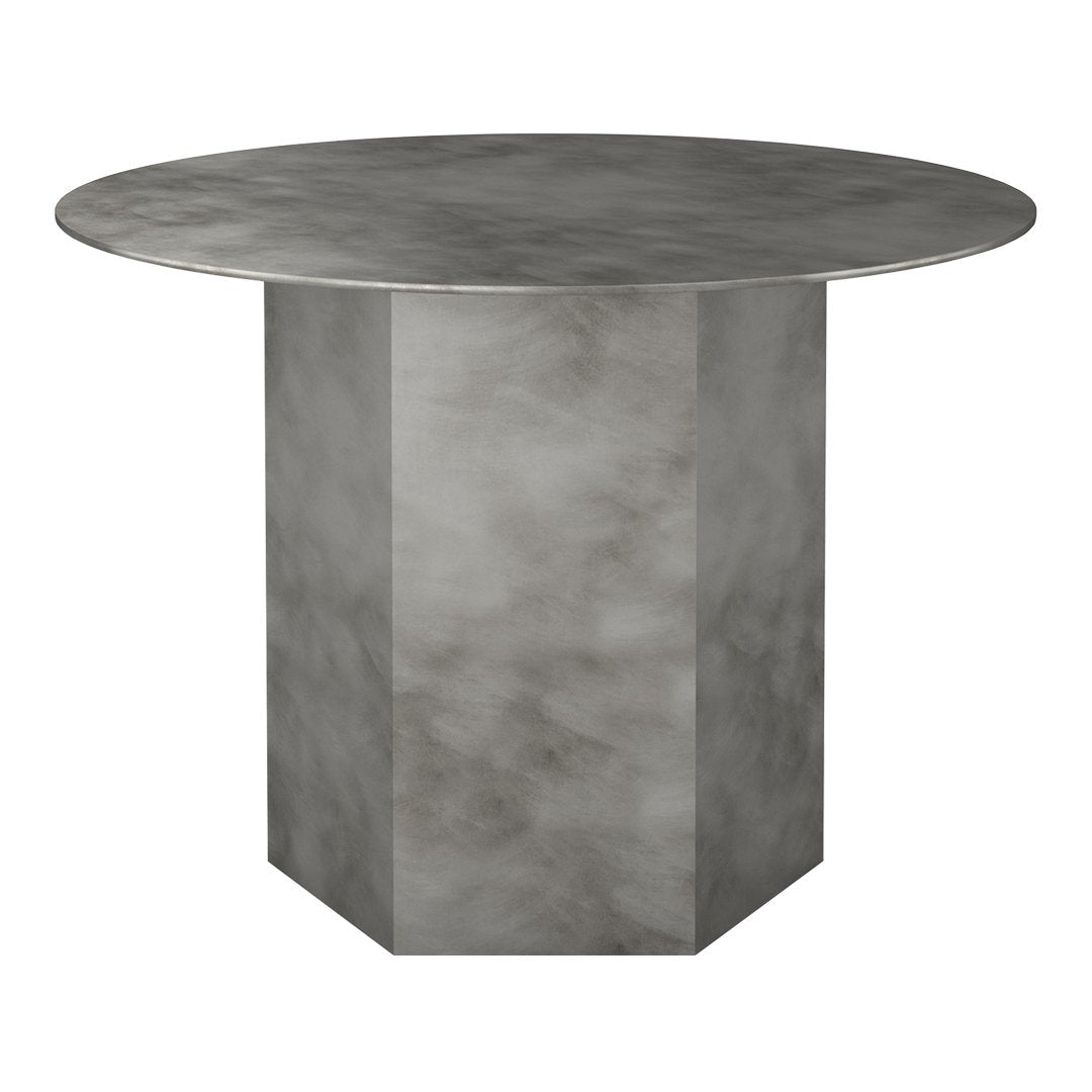 Misty Grey Steel