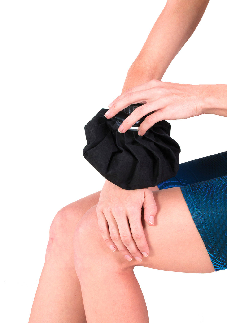 ICE20 9 Ice Bag - Reusable Cold Therapy Pack for Injuries, Pain Relief & Swelling - Perfect for Sports, Post-Surgery Recovery & First Aid Kits