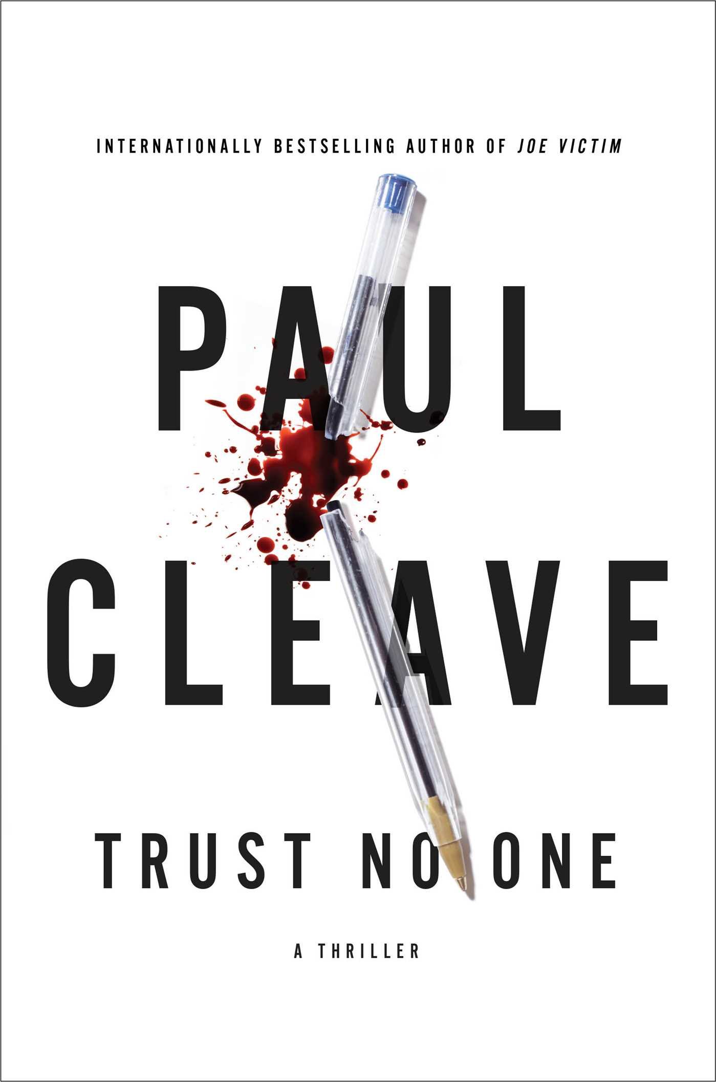 Trust No One: A Gripping Psychological Thriller Novel - Perfect for Mystery Lovers & Book Club Discussions