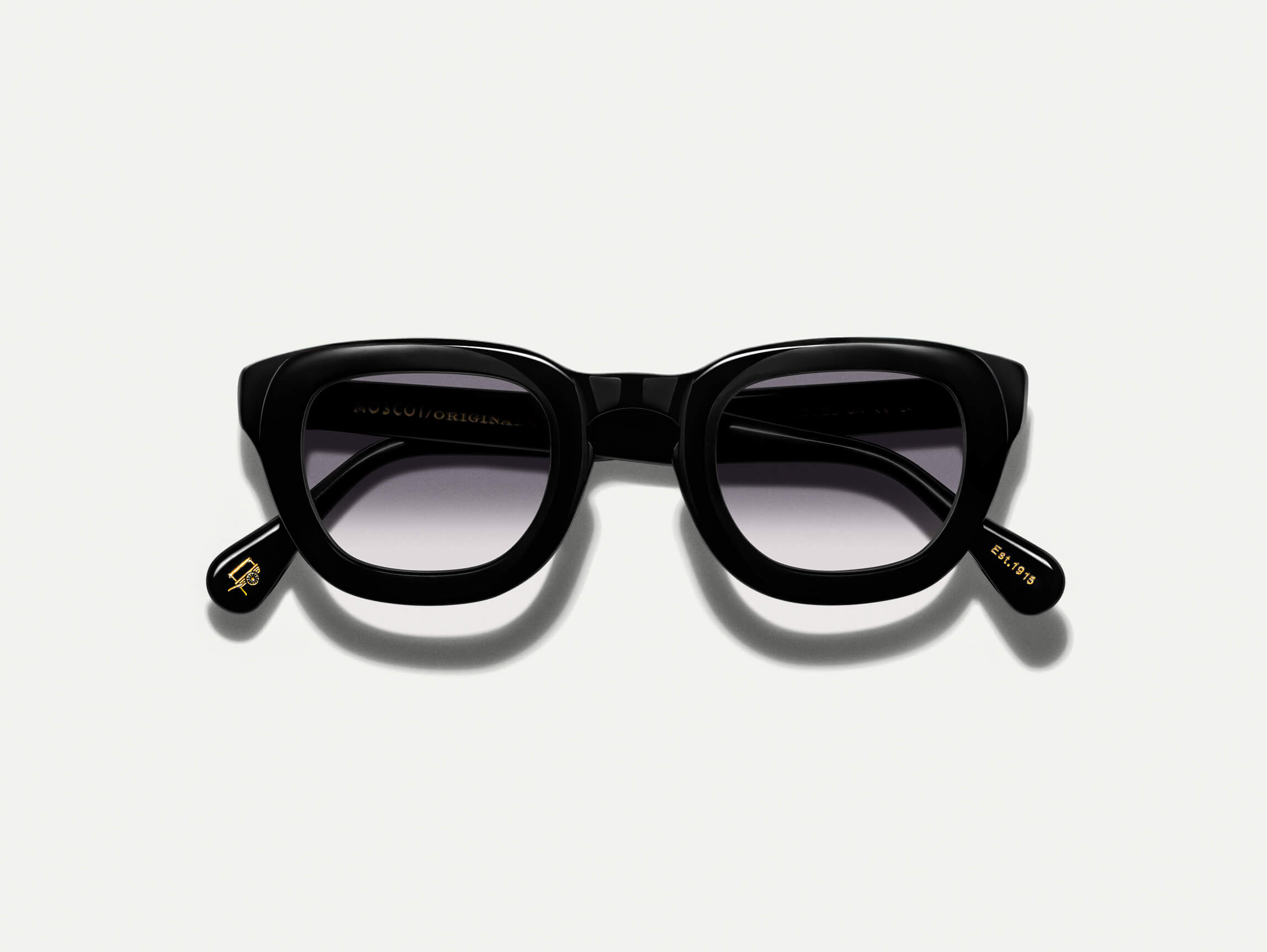 Telena Black Custom Made Tinted Sunglasses - UV Protection & Polarized Lenses for Outdoor Sports & Driving