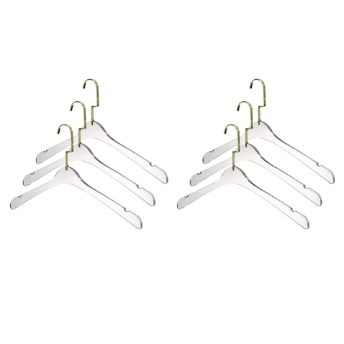 Gold W/ Flat Hook