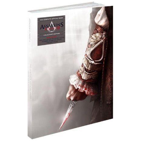 Assassin's Creed II Complete Official Collector's Strategy Guide - Walkthrough, Tips & Secrets - Perfect for Gamers and Collectors